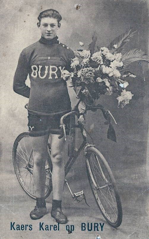 cycles Bury