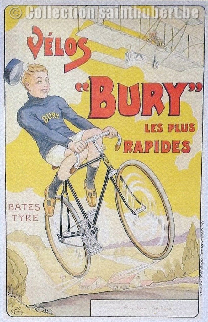 Carte postale moderne reproduisant une affiche publicitaire ( Affiche (110 x 73 cm) de Georges Gaudy
