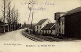 Saint-Hubert - Le Moulin d'en bas