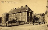 L'abbaye de Saint-Hubert et l'école de bienfaisance de l'état