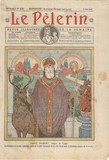 SAINT HUBERT, évêque de Liège.
