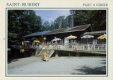 Saint-Hubert - Parc à Gibiers