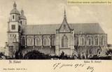 La basilique de Saint-Hubert