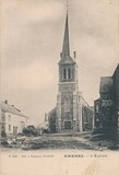 Awenne - L'Eglise