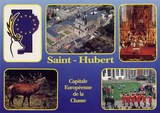 Saint-Hubert Capitale européenne de la chasse et de la nature