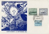 1946 - Saint-Hubert - Fête-Dieu