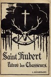 L. Huyghebaert - Saint Hubert Patron des Chasseurs