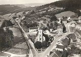 Mirwart - L'Eglise et le village