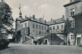 Mirwart Château Xè s., ( détail )
